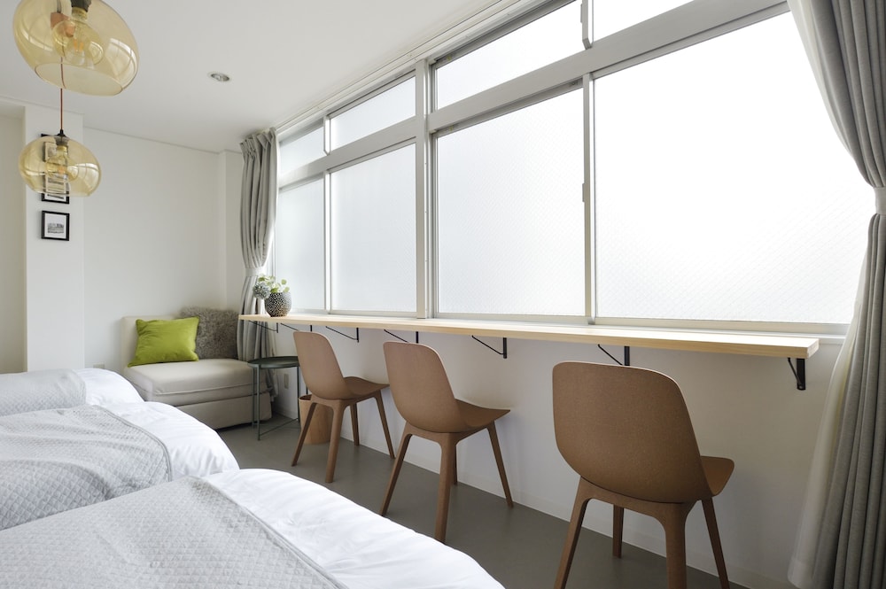 Hostel Nid Osaka 18/33