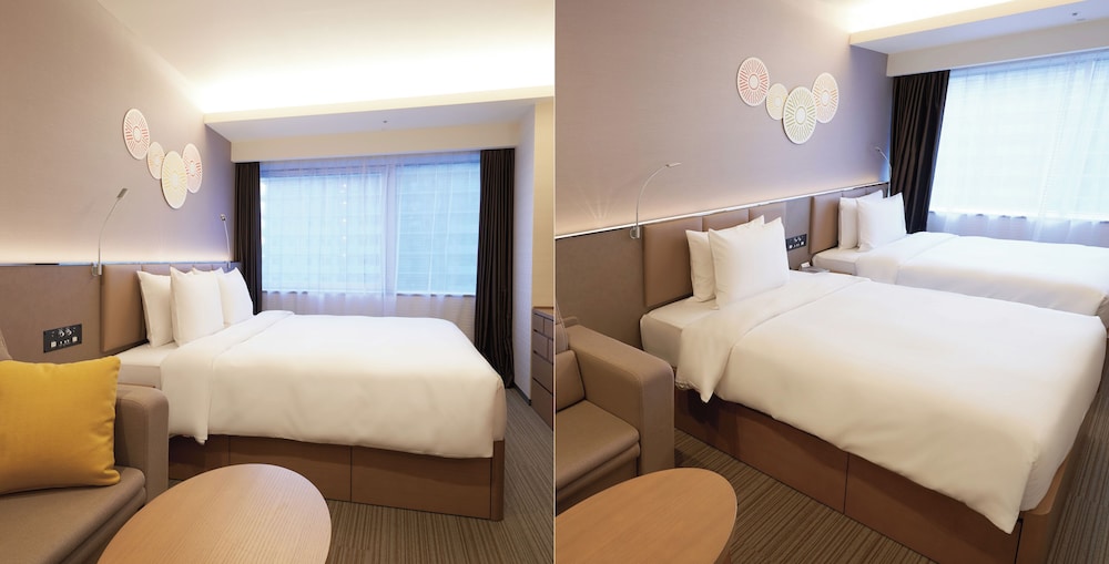 جناح استوديو بسرير فردي، Holiday Inn And Suites Shin Osaka An Ihg Hotel 5/10