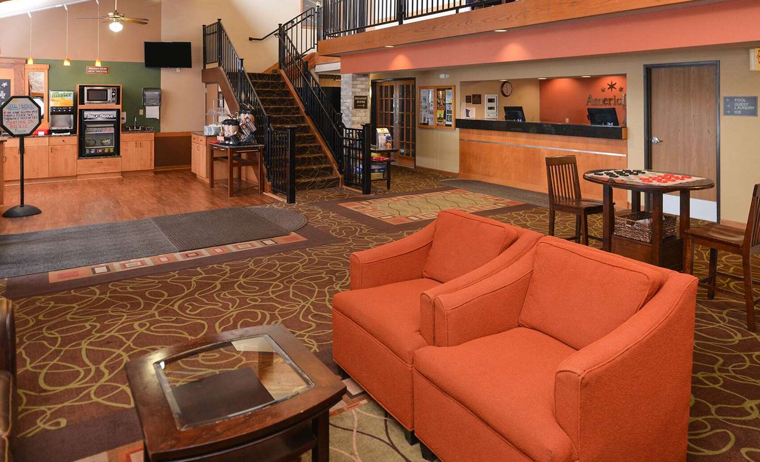 Americinn By Wyndham Fergus Falls - Conference Center 9/13