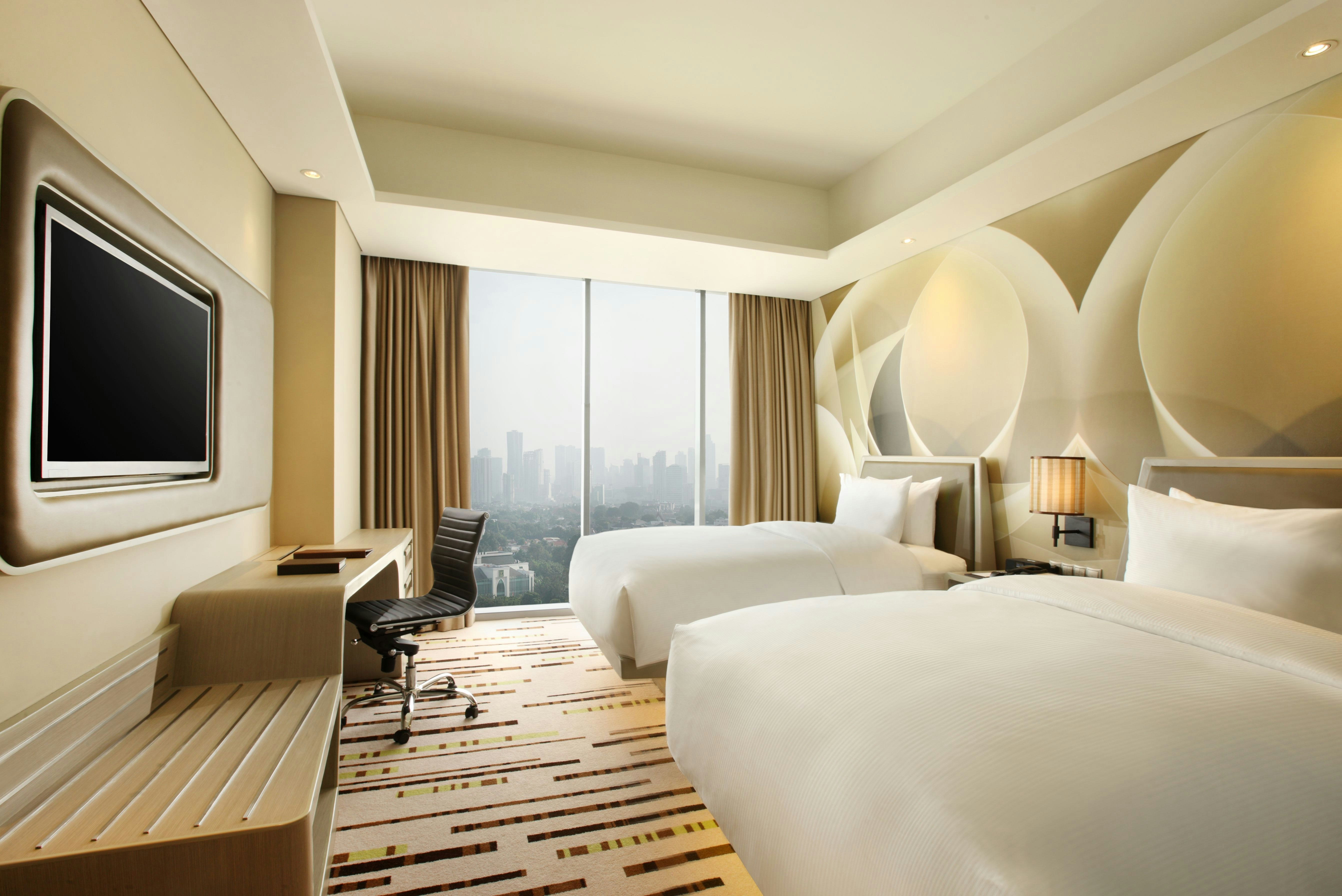 DoubleTree by Hilton Hotel Jakarta - Diponegoro 17/54