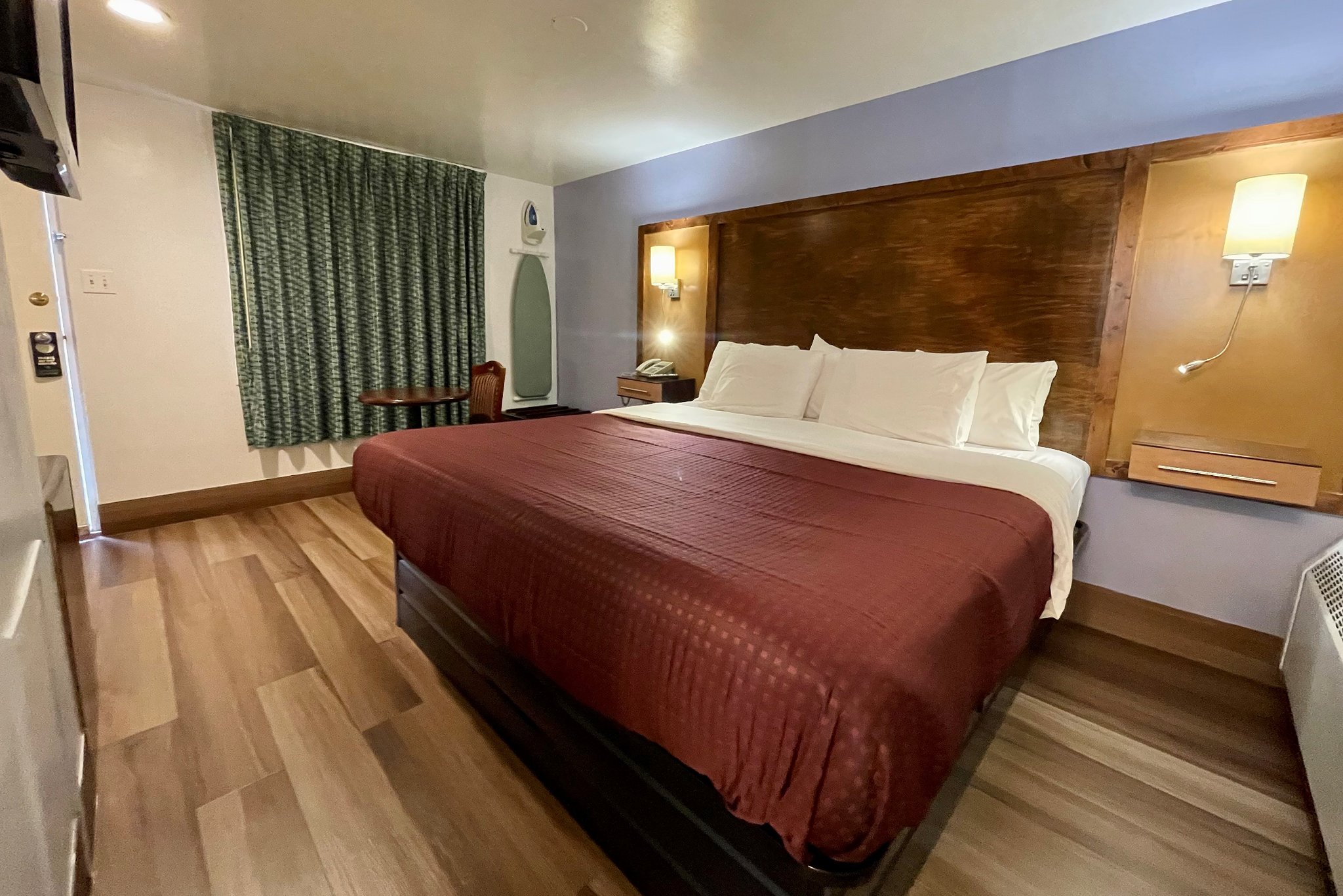 Scottish Inns North Tonawanda Niagara Falls NY 2/12
