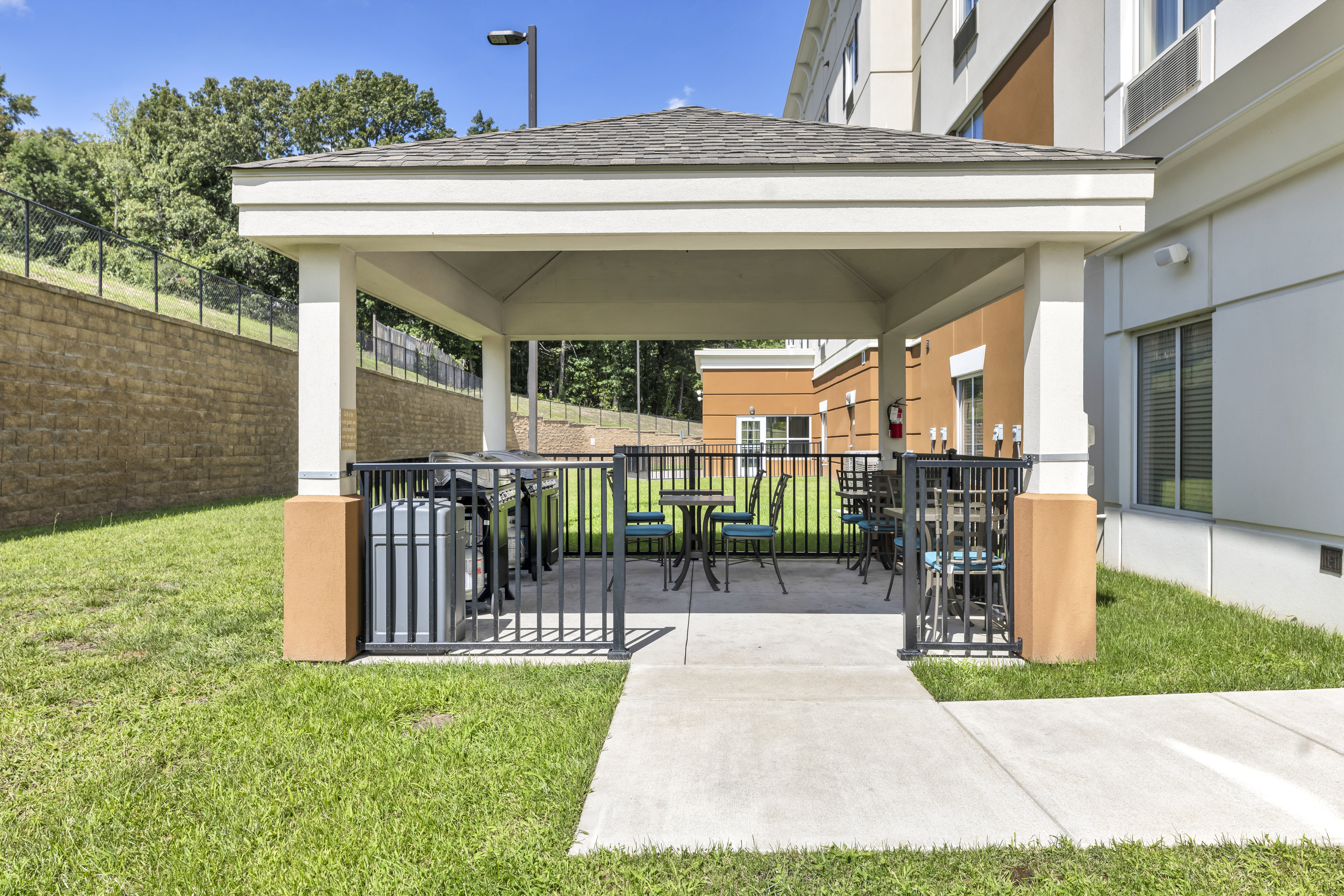 CANDLEWOOD SUITES DUMFRIES - QUANTICO 62/63