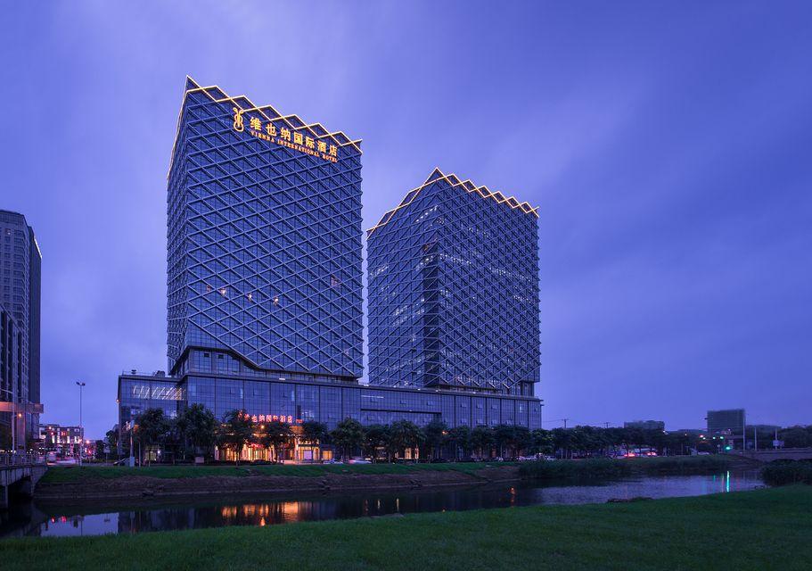 Vienna International Hotel (Suzhou Railway Station North Square) photo4