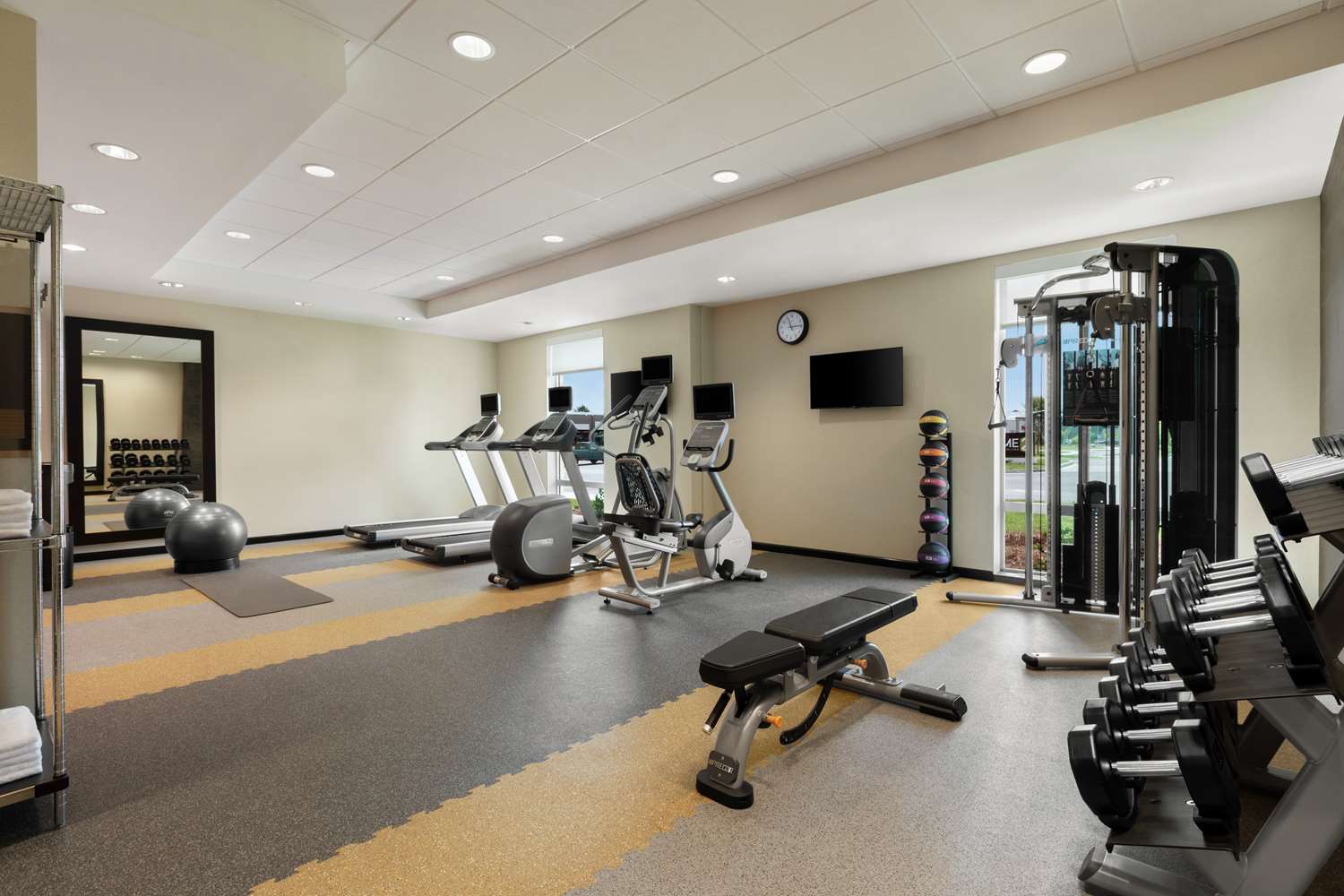 sport facilities