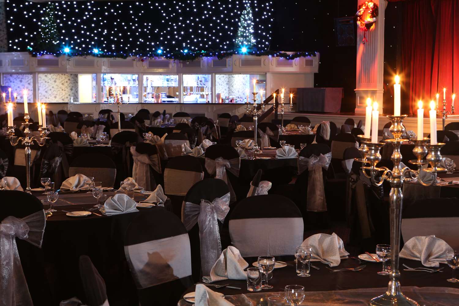 Park Hall Hotel 17/18