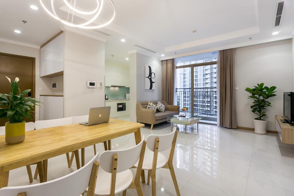 Brilliant Hcmc Service Apartments 31/49