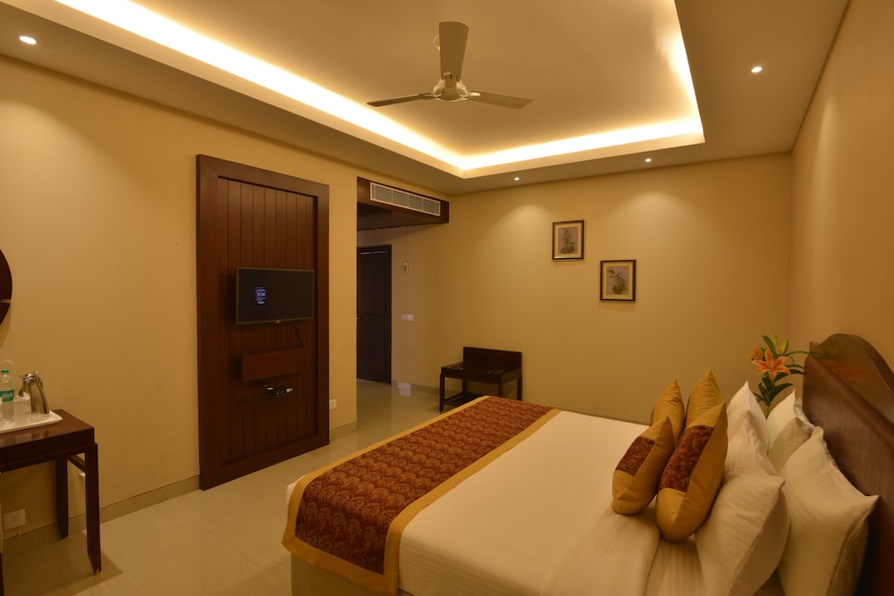 Orchha Palace and Convention Centre 14/50