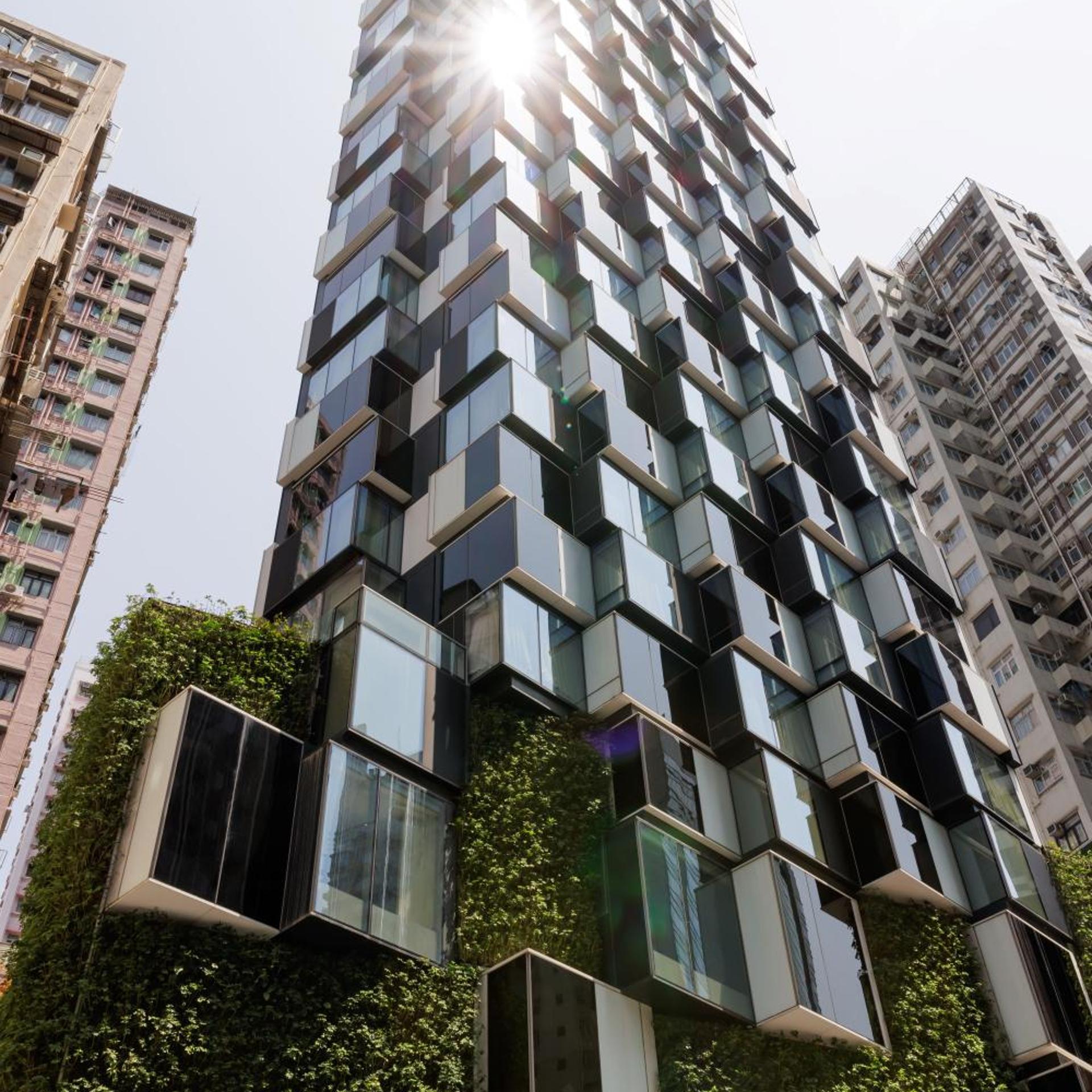The Beacon Hongkong 5/50