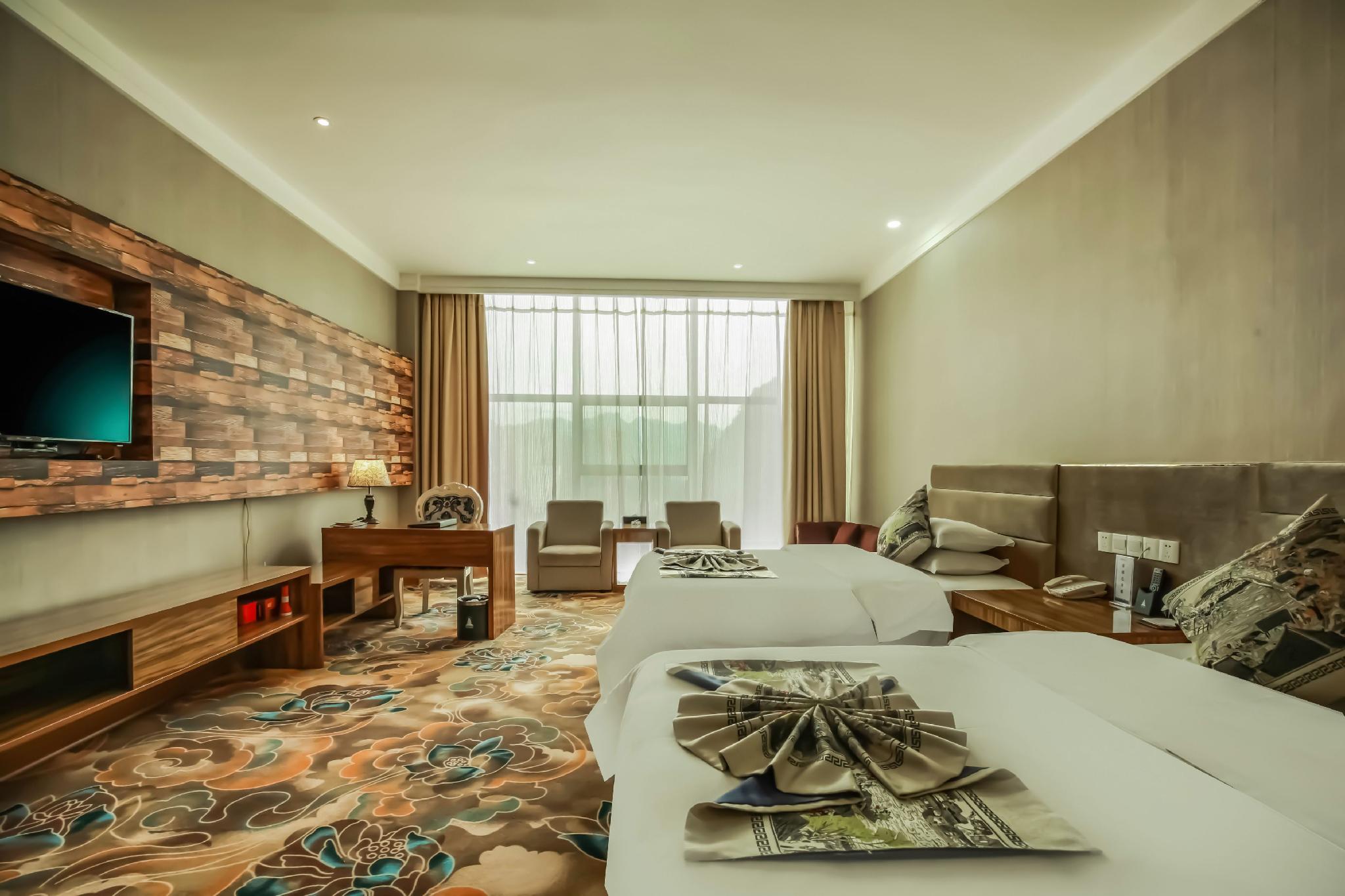 Jinhai International Hotel 11/21