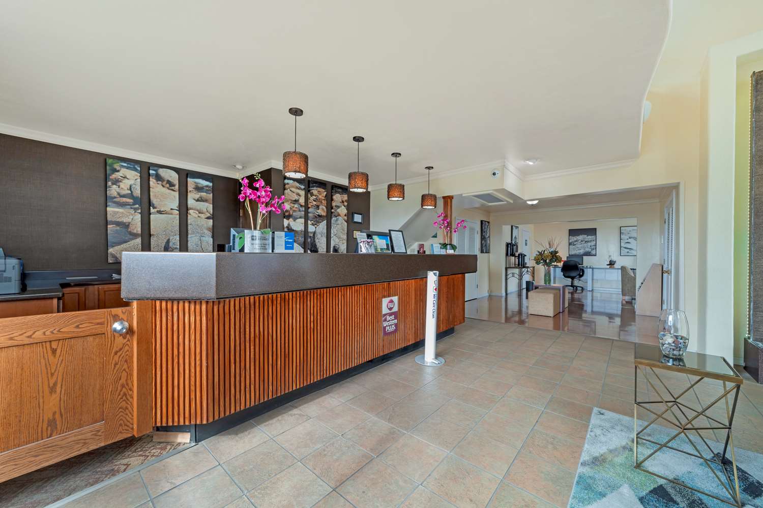 Best Western Plus Northwoods Inn 5/80