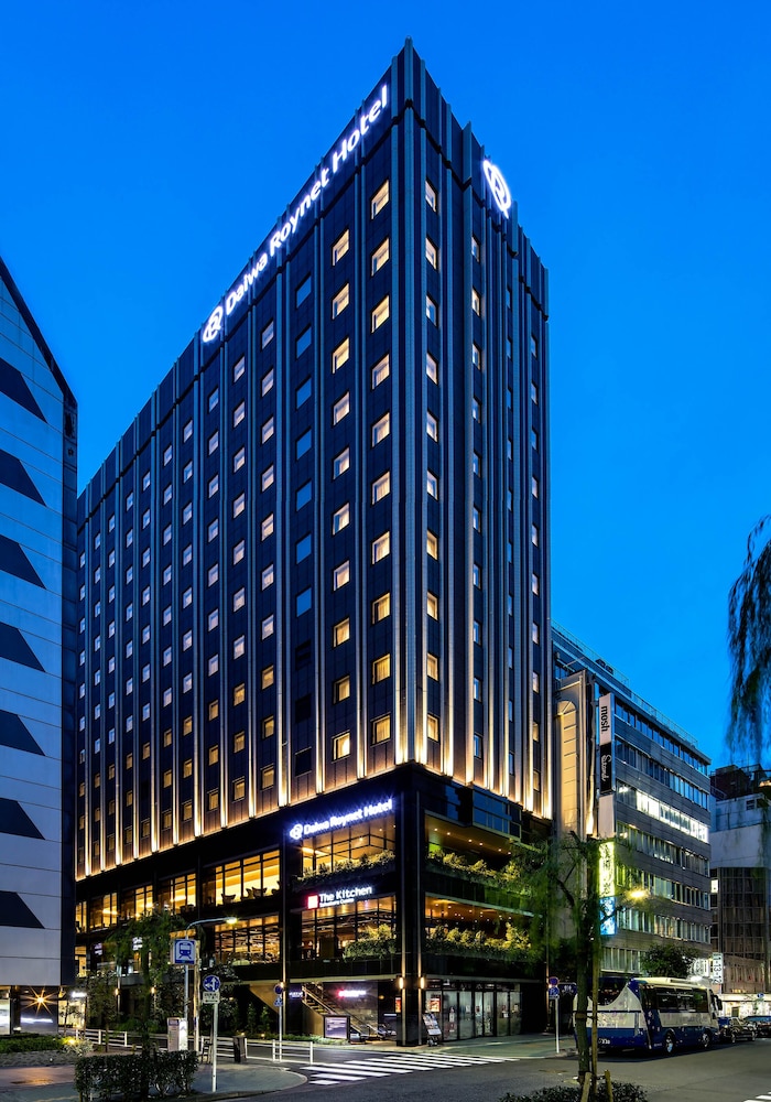 Daiwa Roynet Hotel Ginza Premier 8/64