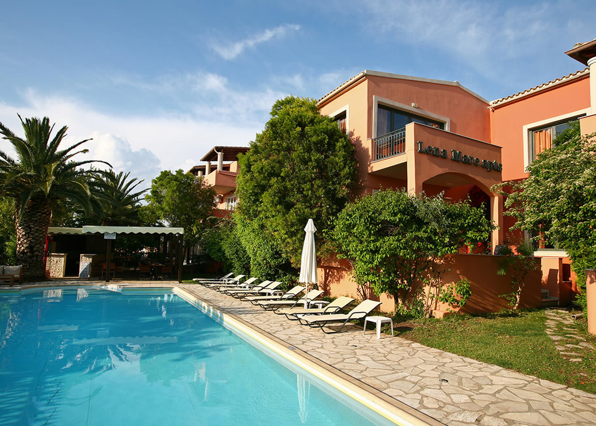 Lena Mare Boutique Hotel 44/50