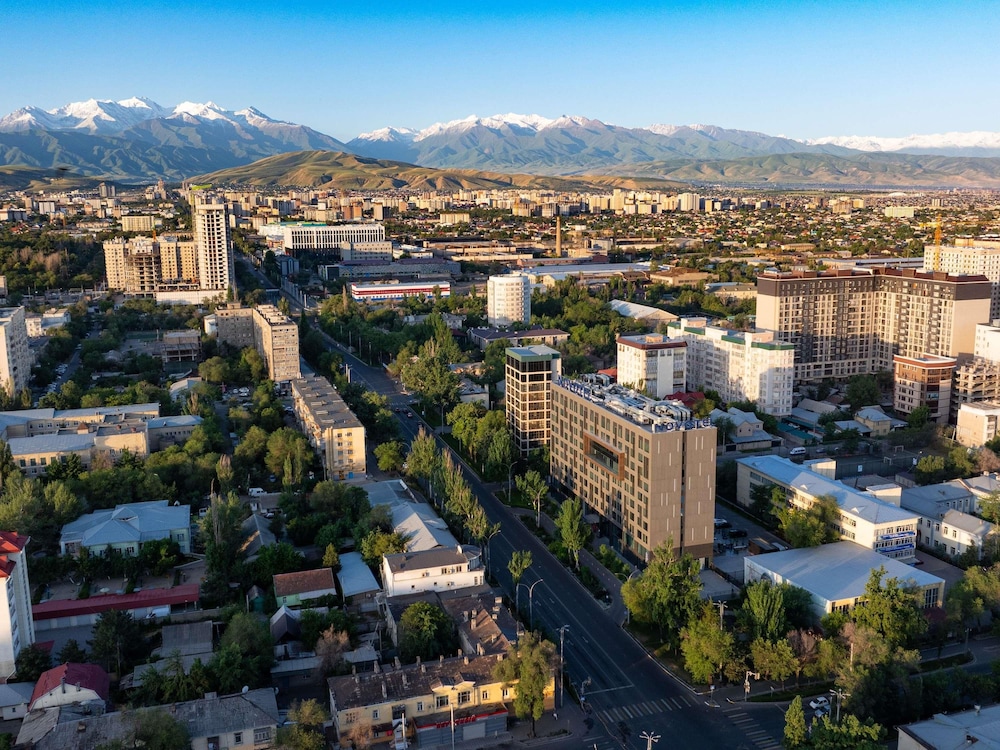 NOVOTEL Bishkek City Center 46/50