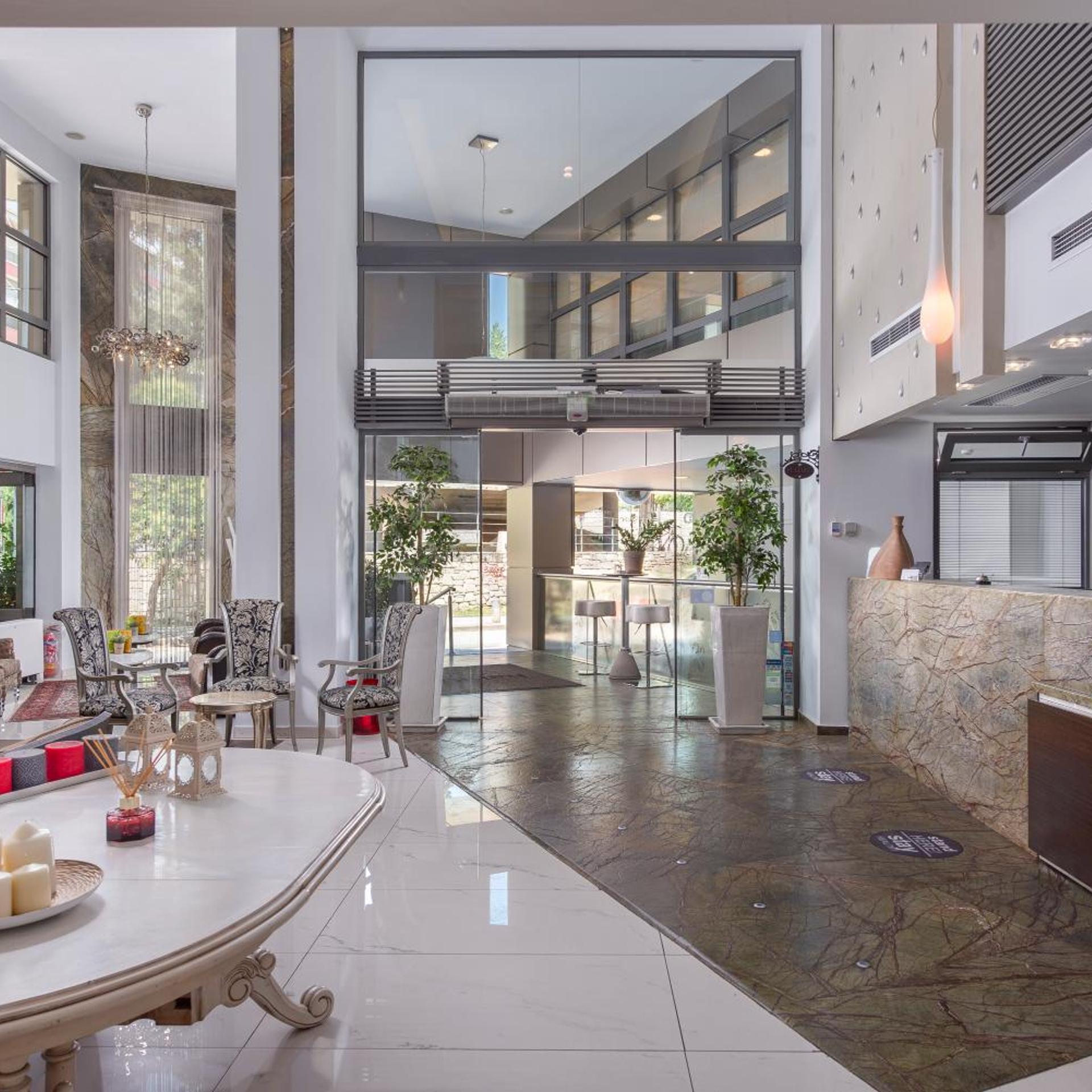 Habitat Hotel Kilkis 13/63
