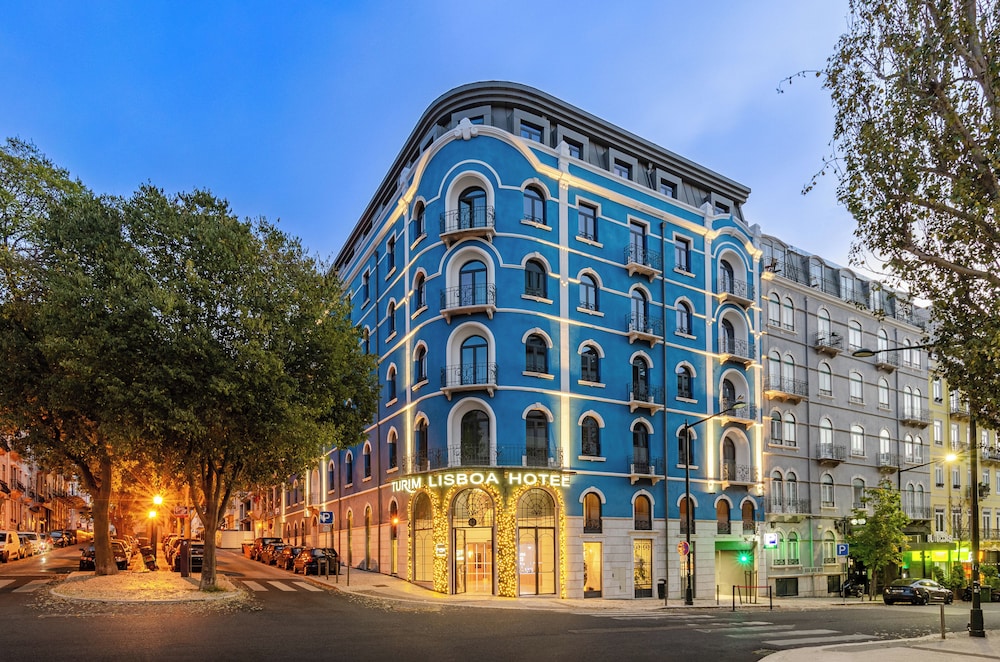 Turim Lisboa Hotel 5/69
