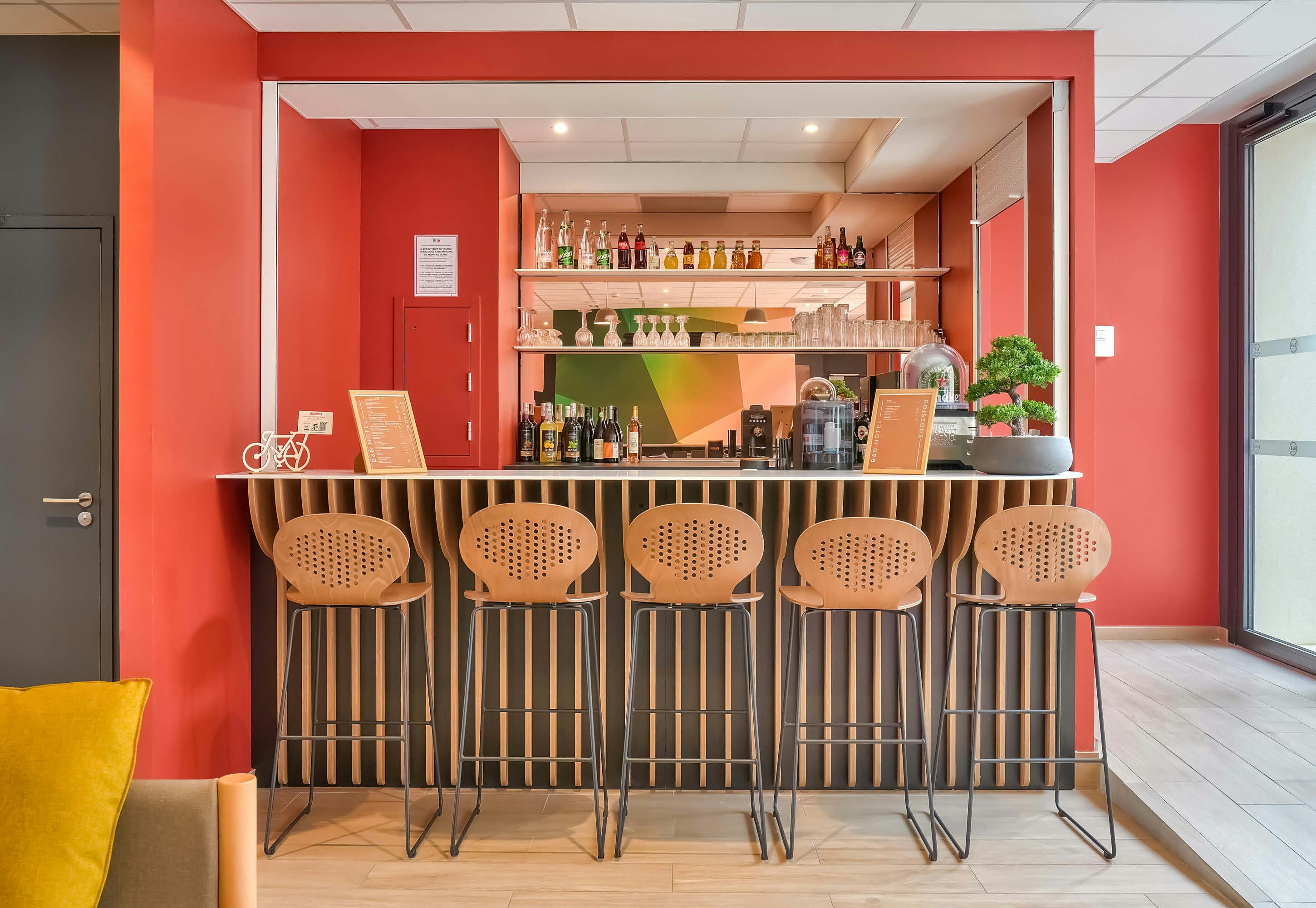 B&B HOTEL Paris Porte d Orleans 37/49