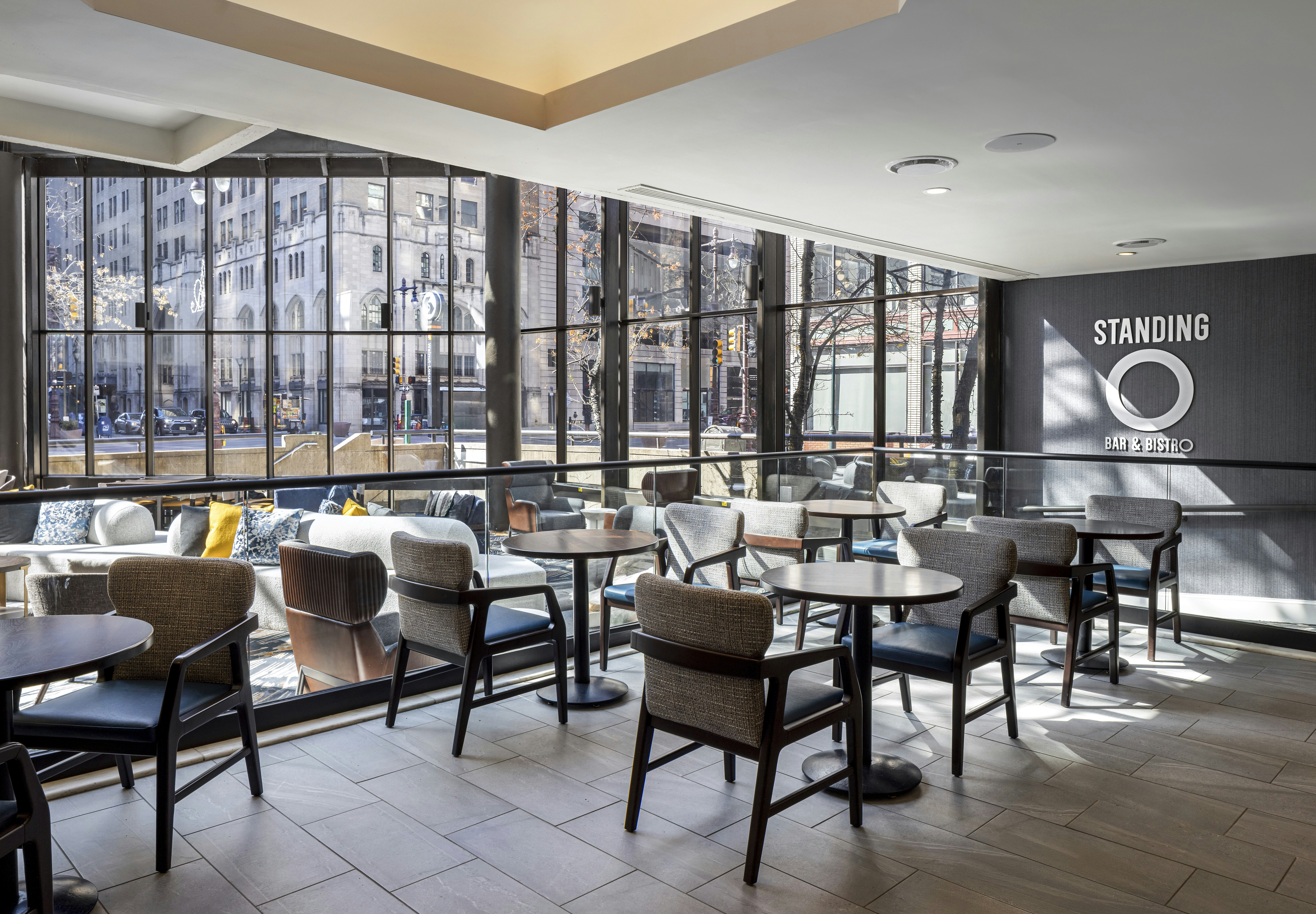 Doubletree By Hilton Hotel Philadelphia Center City 44/65