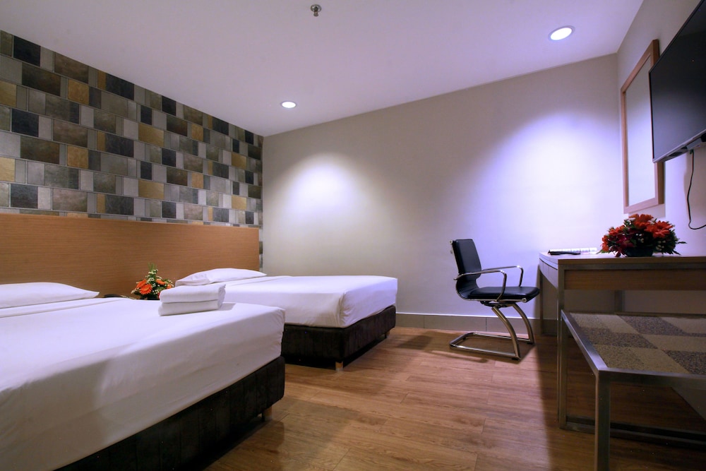 Hotel Pudu Plaza 34/69