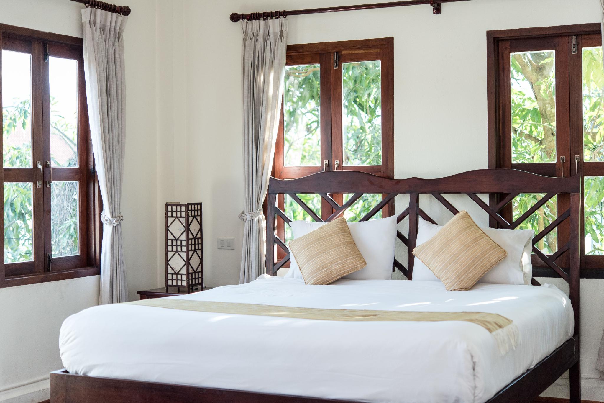 Grand, Double Bed, Luang Prabang Legend Hotel 2/2