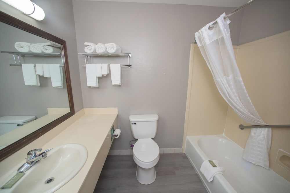 Motel6 New Iberia, LA 55/58