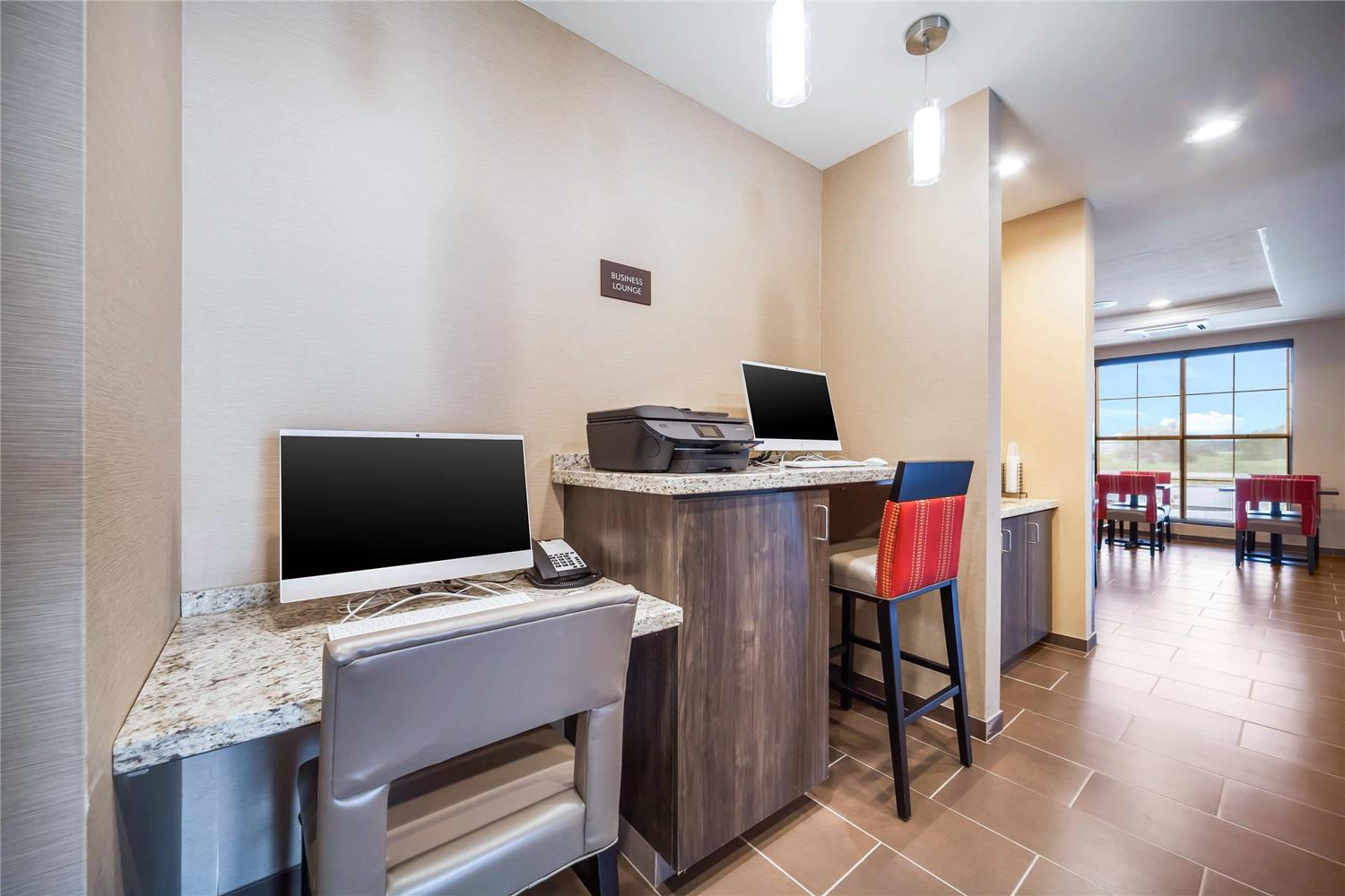 Comfort Inn and Suites North Platte I-80 22/30