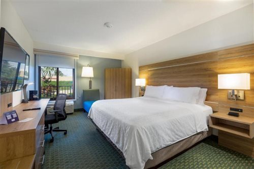 Room, King Bed