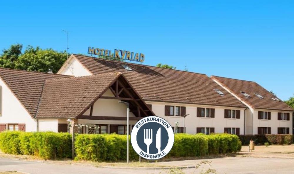 KYRIAD MONTARGIS - AMILLY 3/50