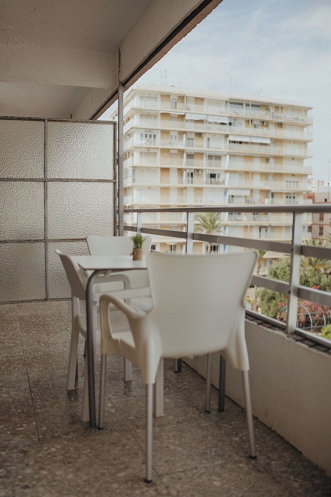 Hotel Polamar 36/50
