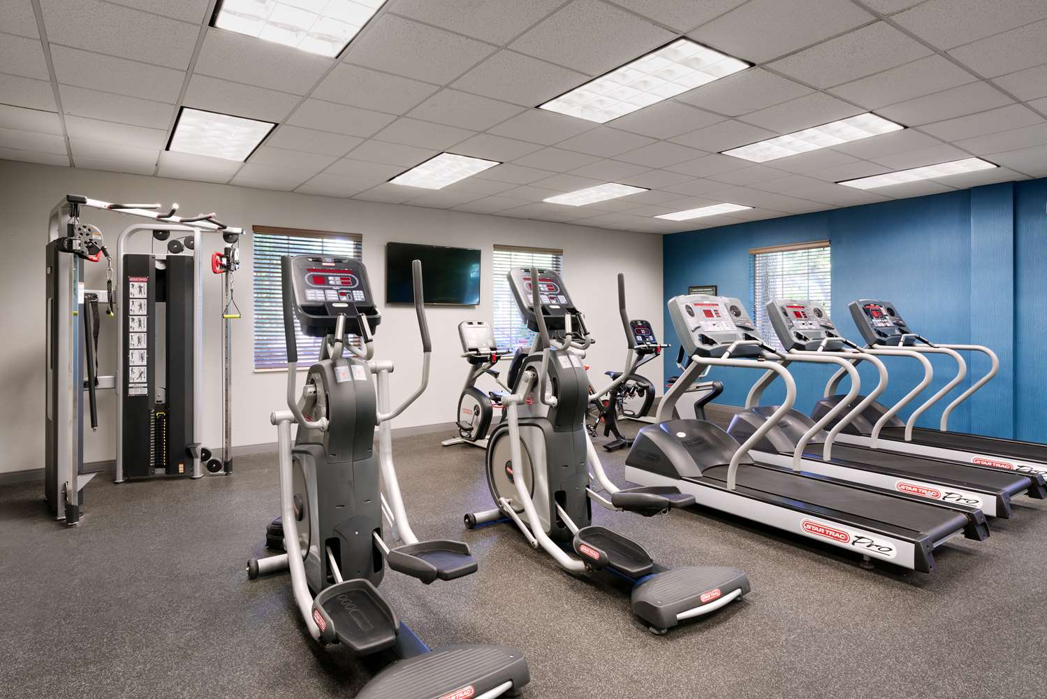 sport facilities