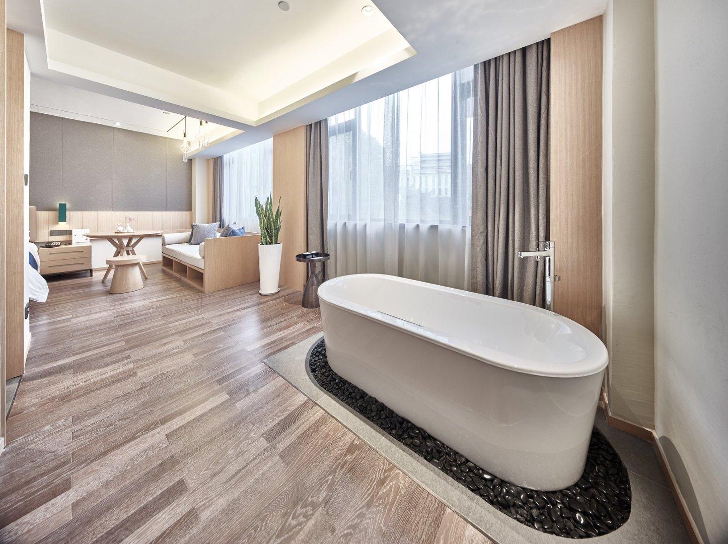 Yeboqinhuai SSAW BOUTIQUE Hotel (Qinhuai Bookstore) 45/45