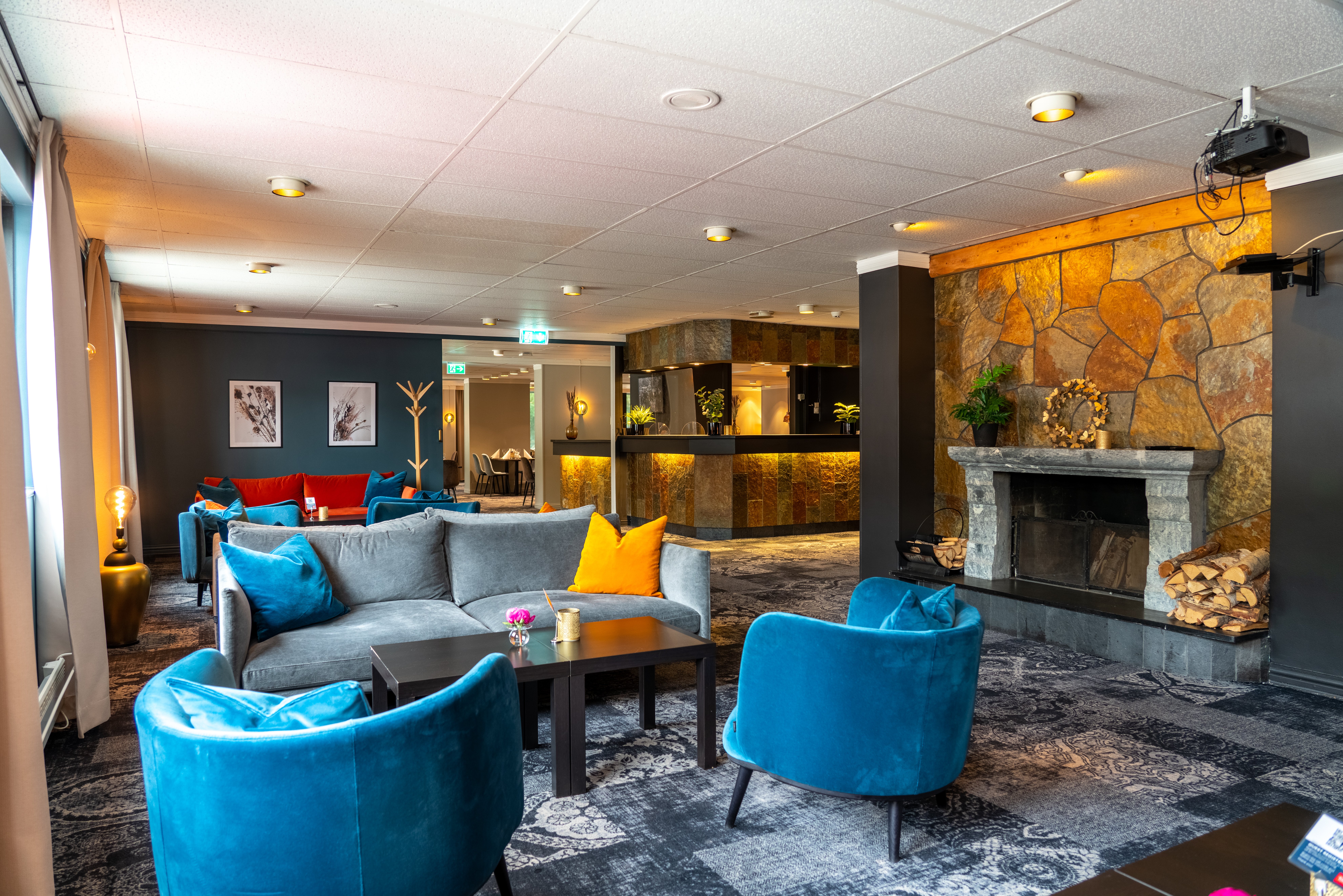 Thon Hotel Otta 12/20