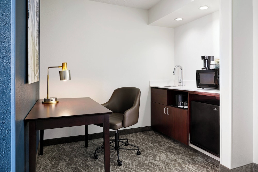 Lobby at Springhill Suites Richmond North Glen Allen Ex Springhill Suites Richmond Virginia Center, GLEN ALLEN - VA