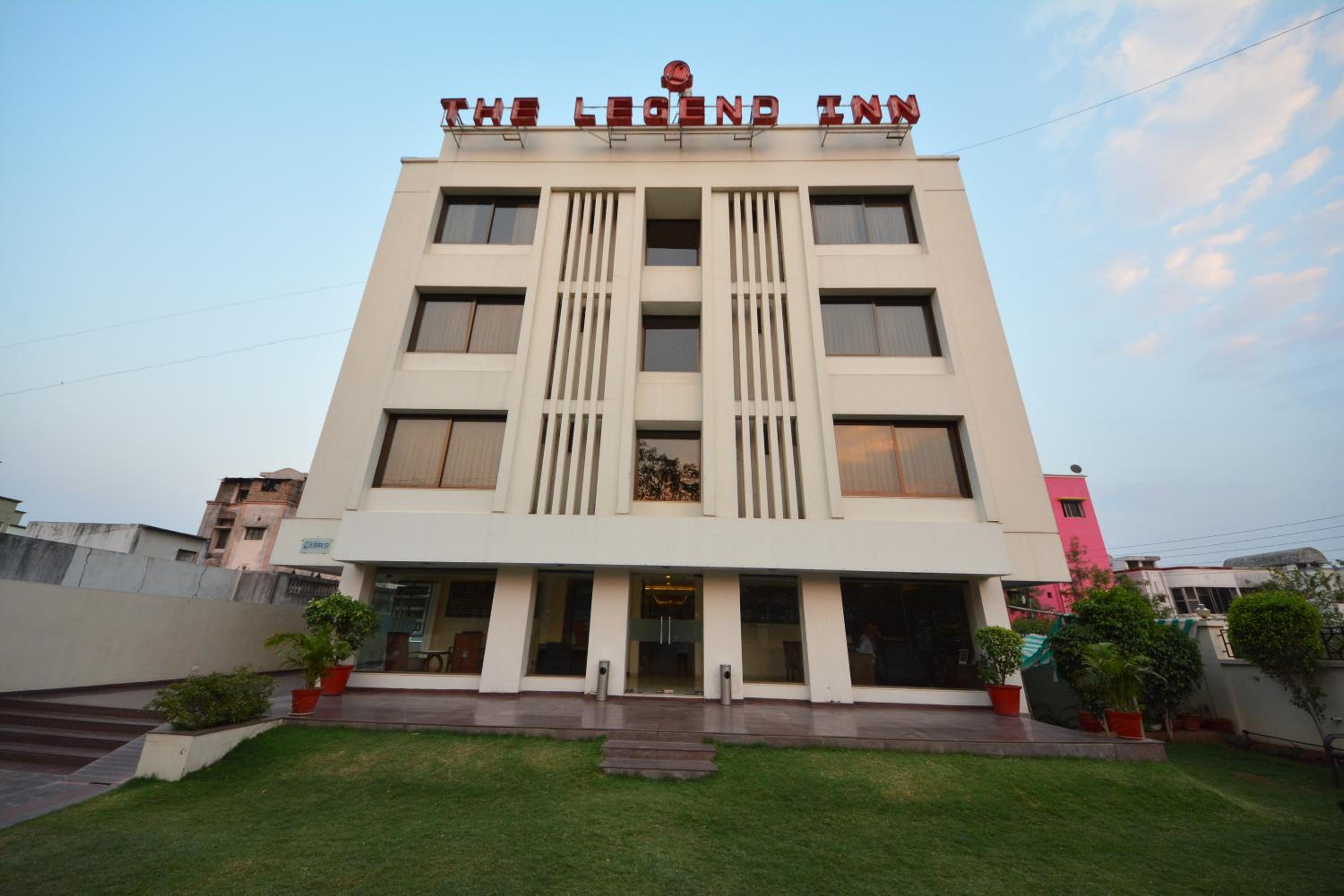 Hotel Legend Inn Nagpur, Nagpur