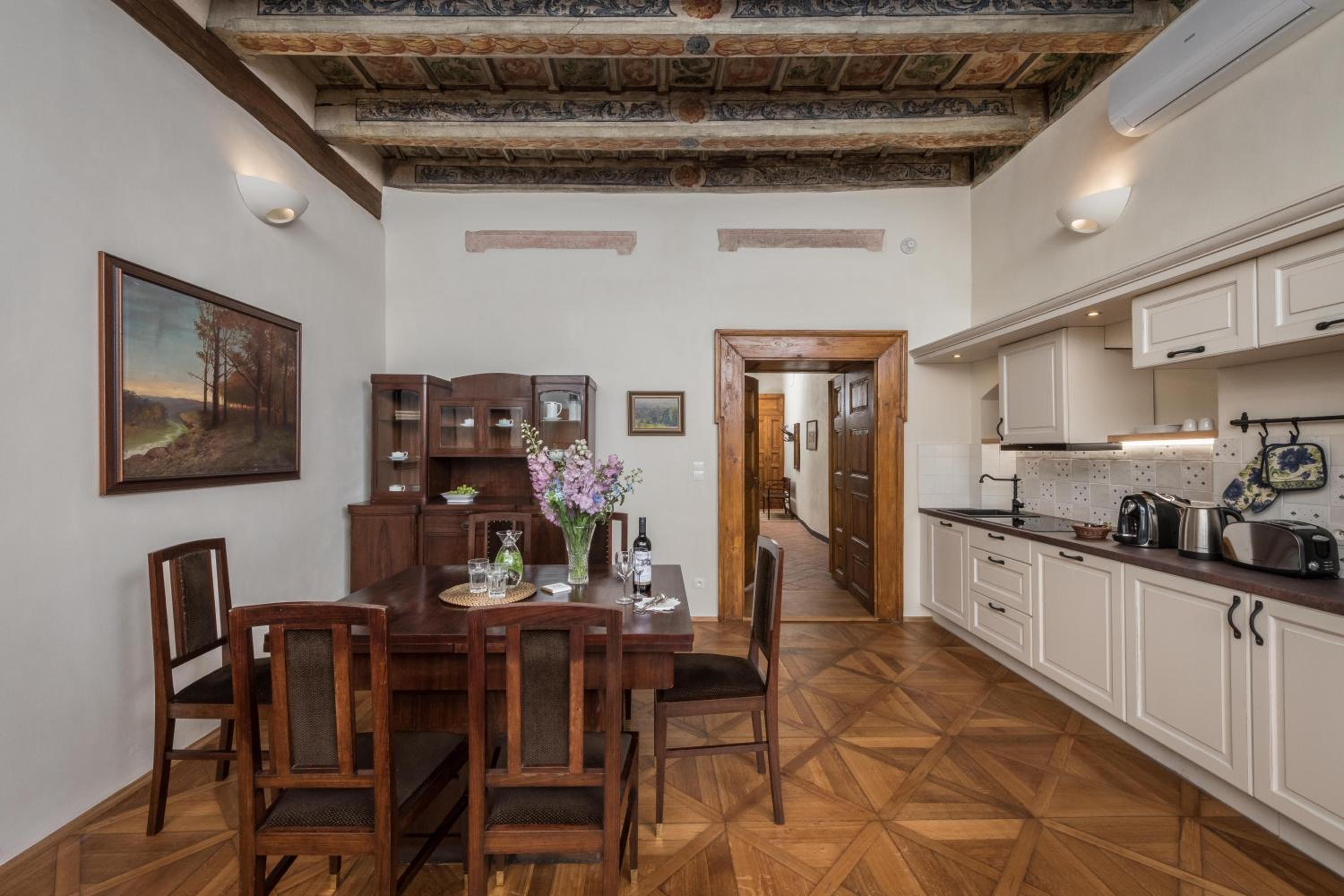Residence U Mecenase 14/17