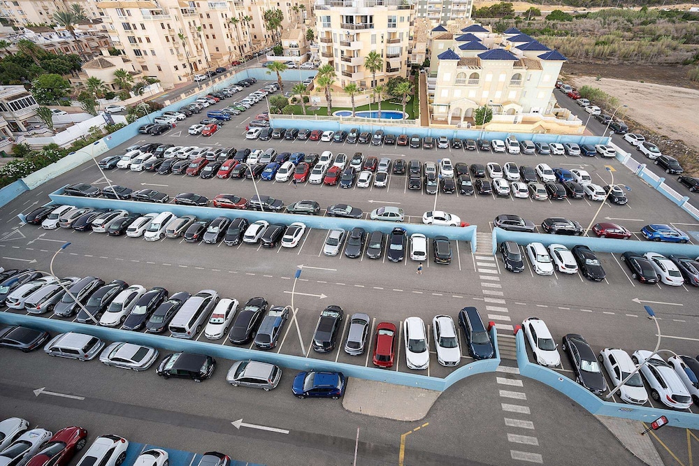 PLAYAS DE GUARDAMAR HOTEL in GUARDAMAR DEL SEGURA