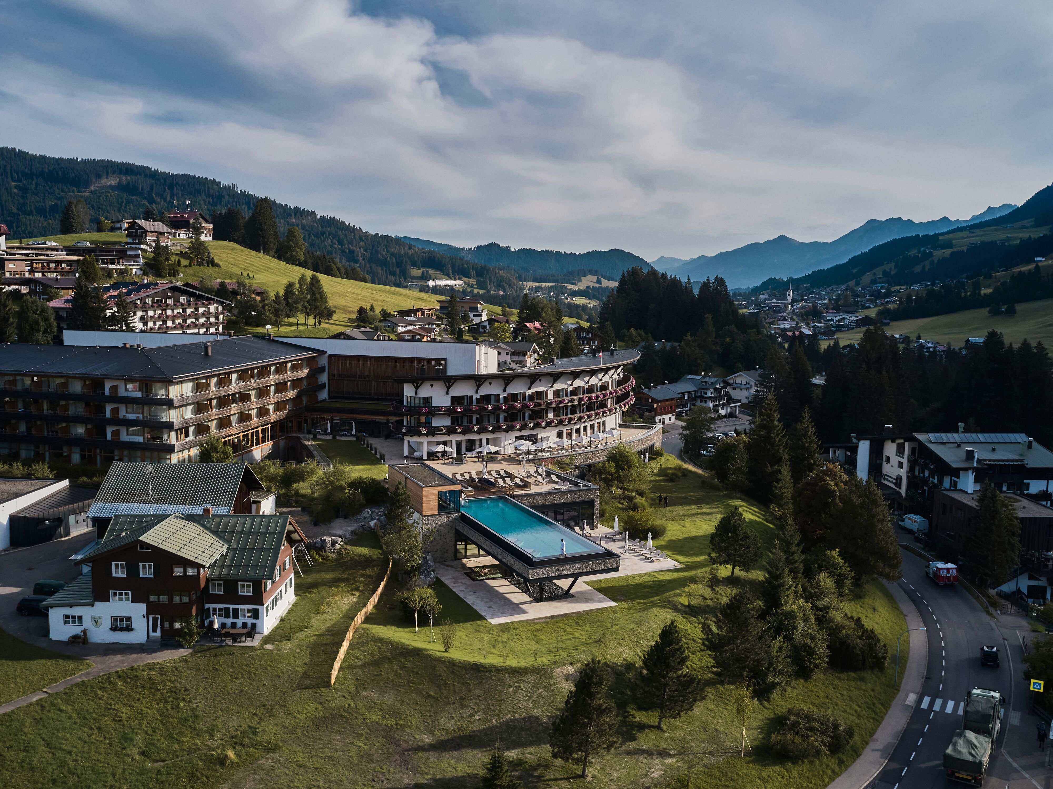 Travel Charme Ifen Hotel Kleinwalsertal 26/29