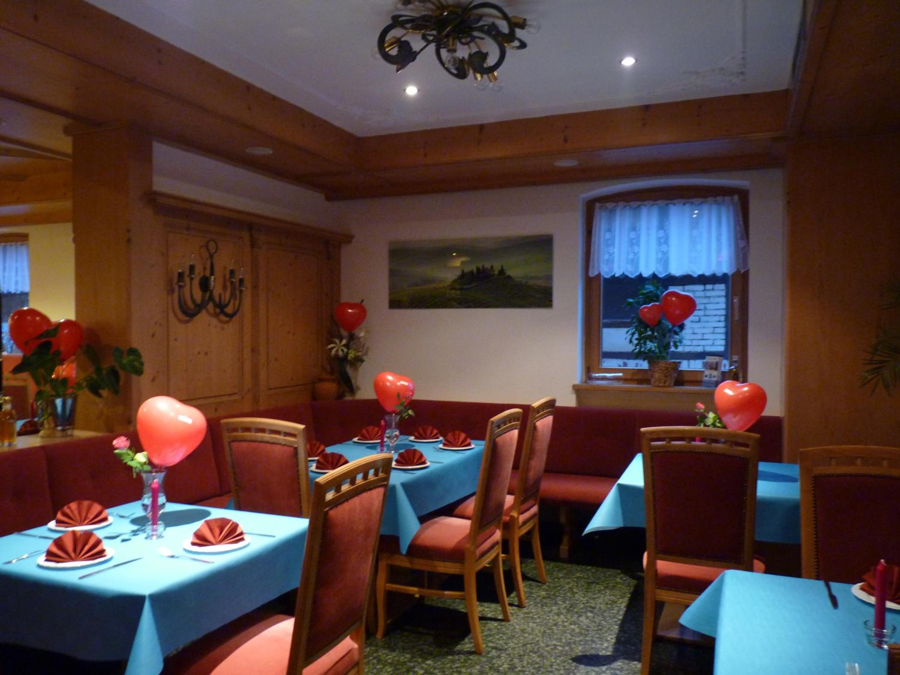 Hotel restaurant Piccolo 45/58