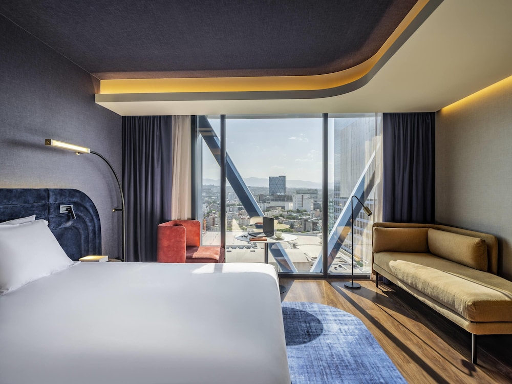 Novotel Mexico City World Trade Center 27/58