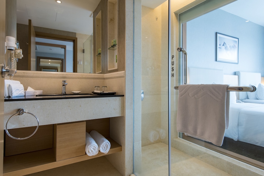 غرفة سوبيريور بسريرين منفصلين، Holiday Villa Johor Bahru City Centre 7/7