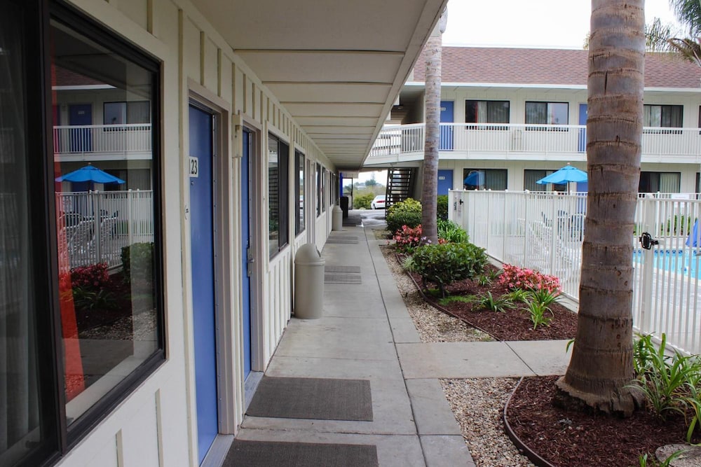 Motel6 Pismo Beach, CA 7/61