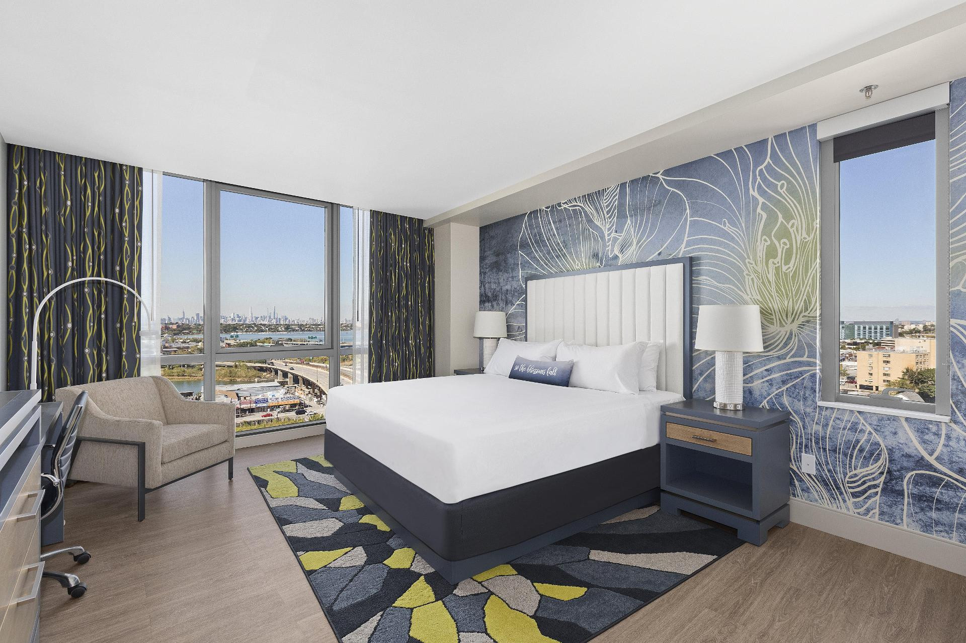Room, Double Bed