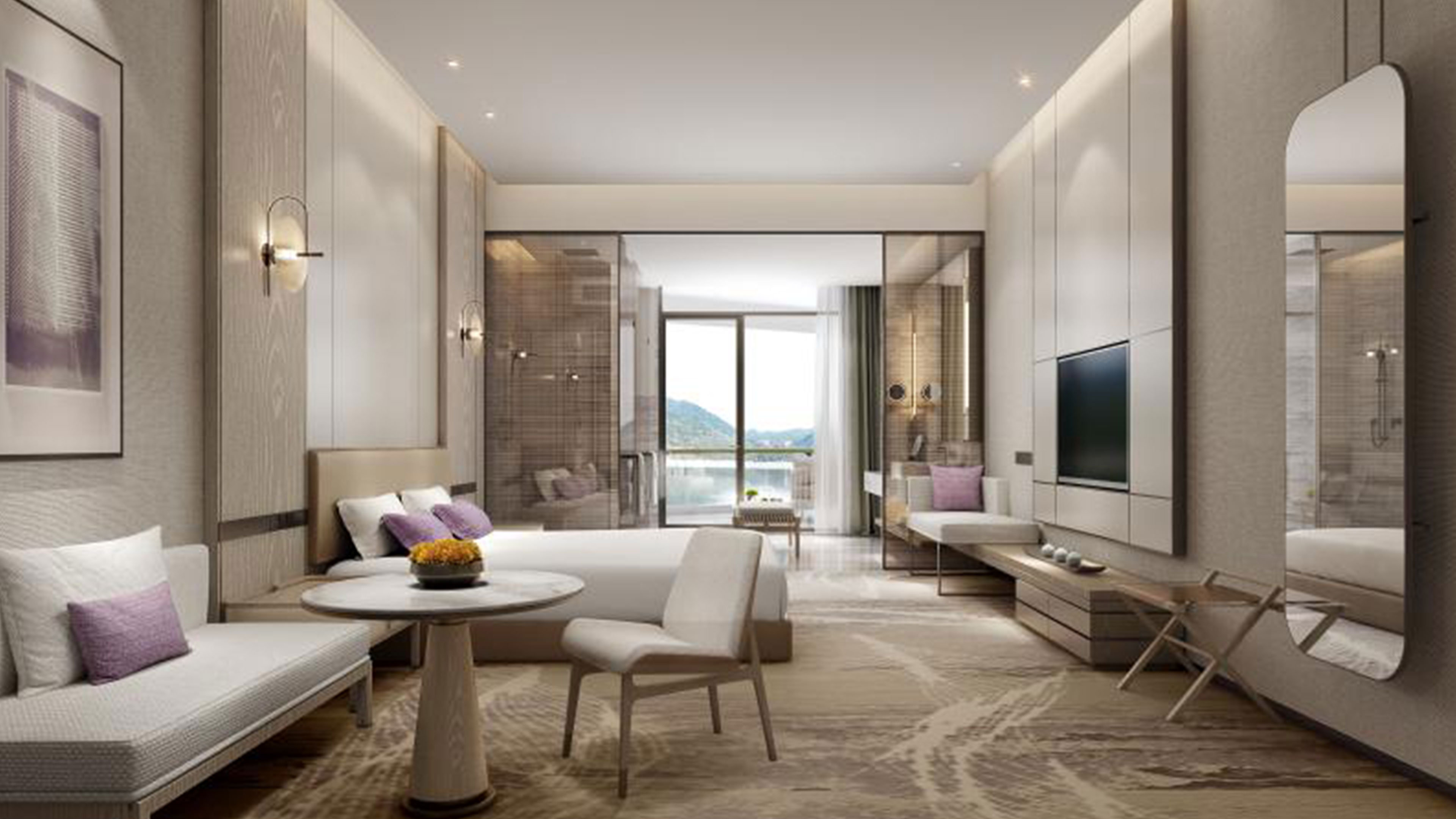 Crowne Plaza Zhoushan Seaview 27/51