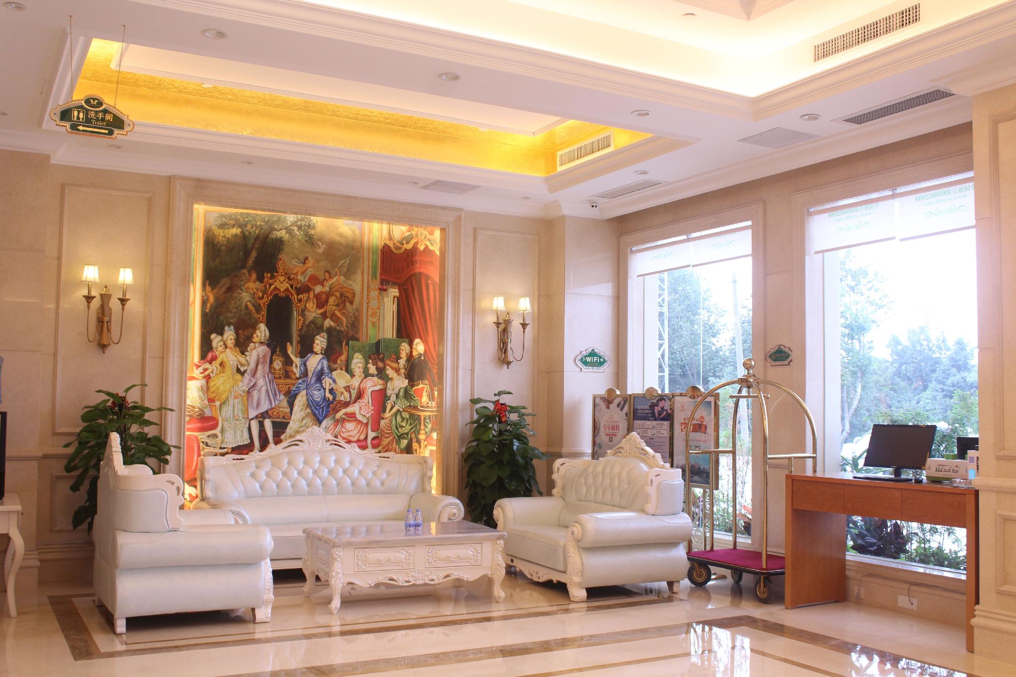 Vienna Hotel (Dongguan Baihuadong) 37/51