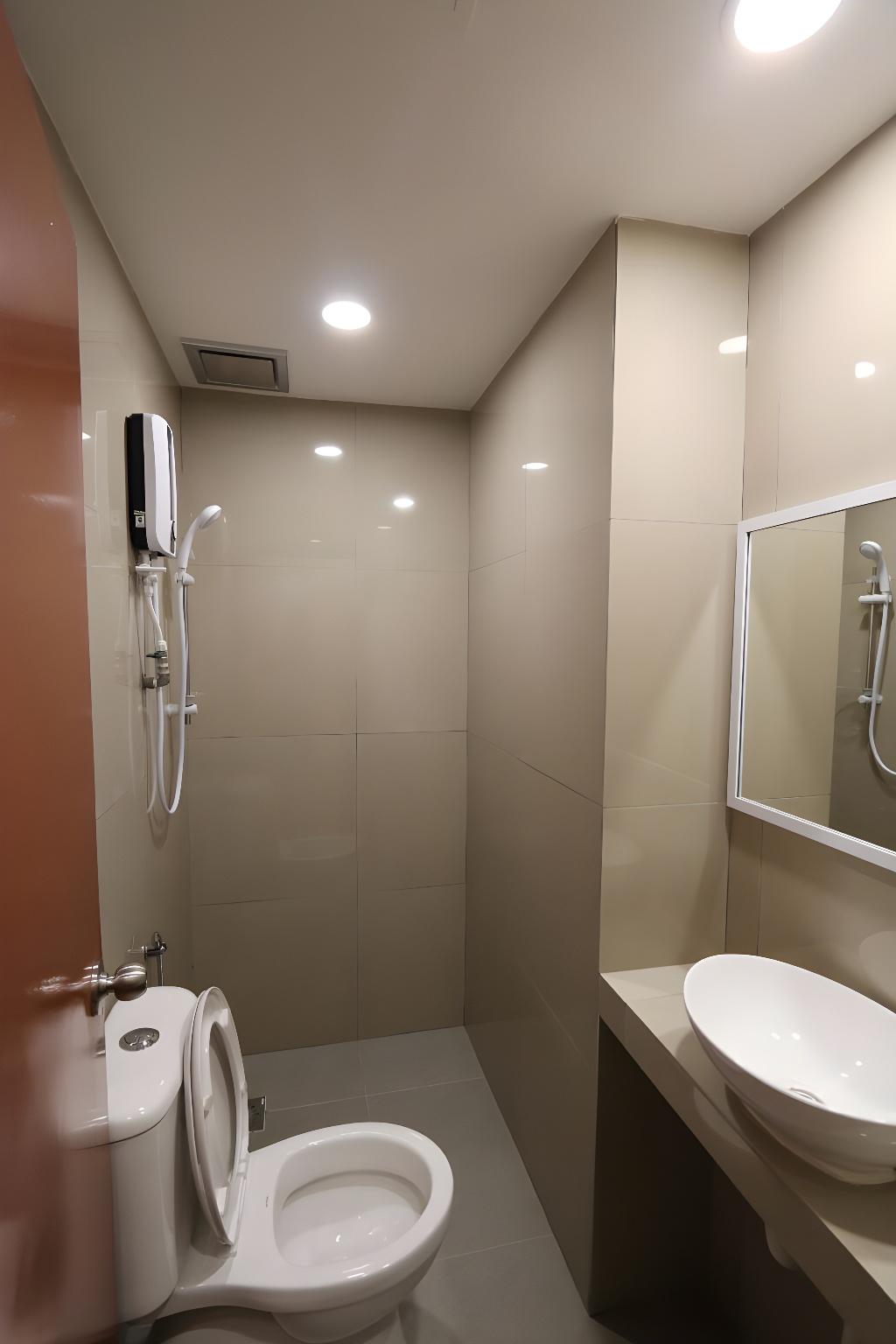 غرفة سوبيريور بسرير مزدوج، Place2stay Campus Hub 2/2