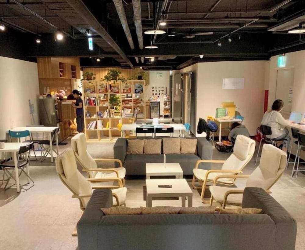 Cavemen Hostel Taipei Station Branch 24/33