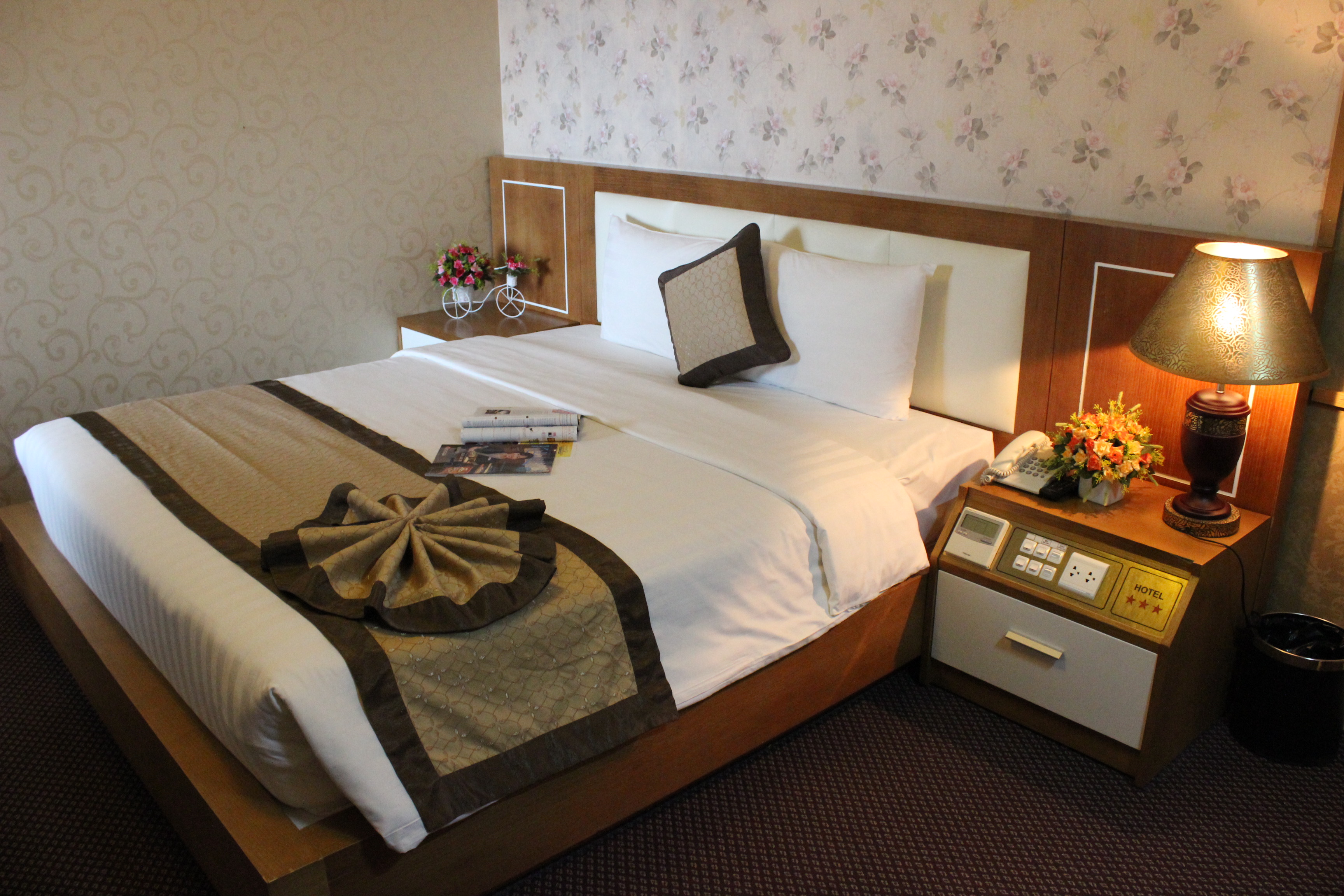 rooms