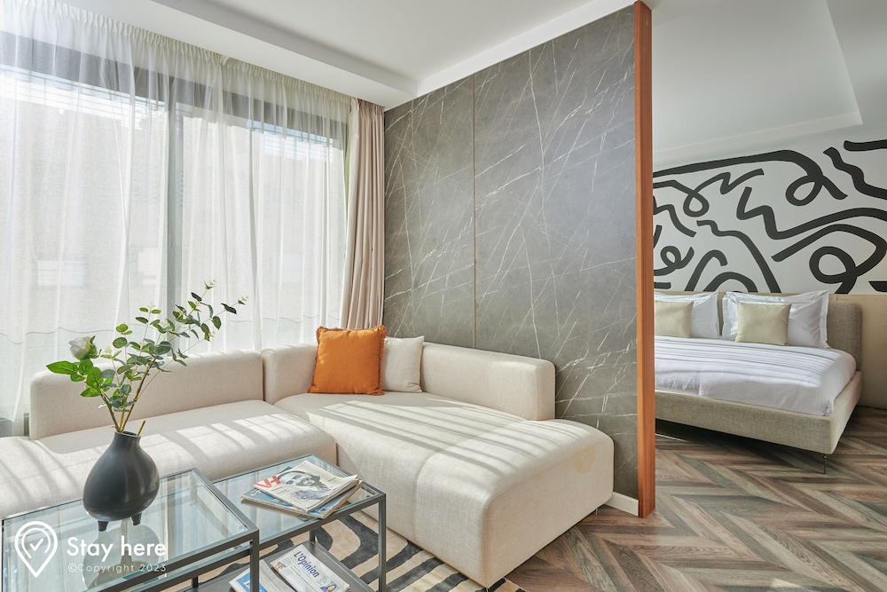 StayHere Rabat - Agdal Boutique Hotel 32/48
