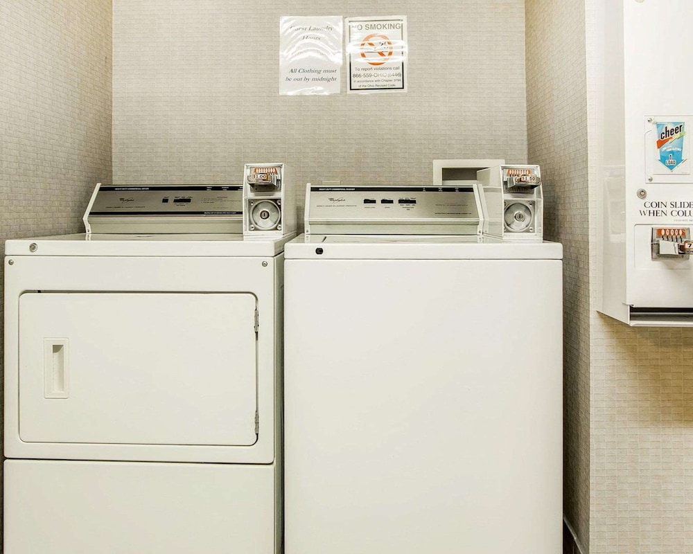 Quality Inn Sidney OH 20/34