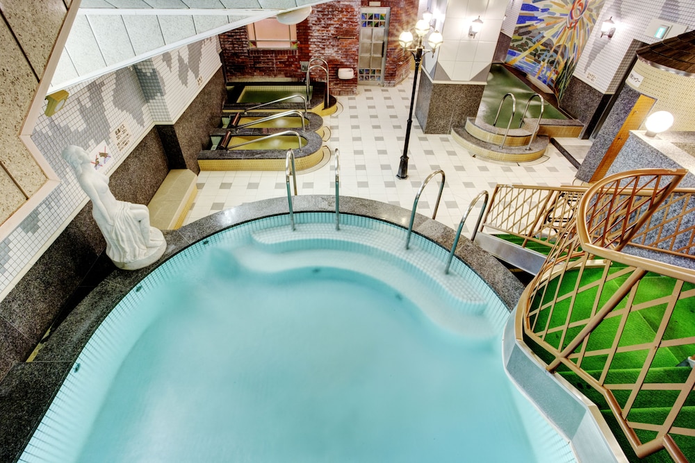 OMO7 Asahikawa by Hoshino Resorts (ex Asahikawa Grand Hotel) 22/49