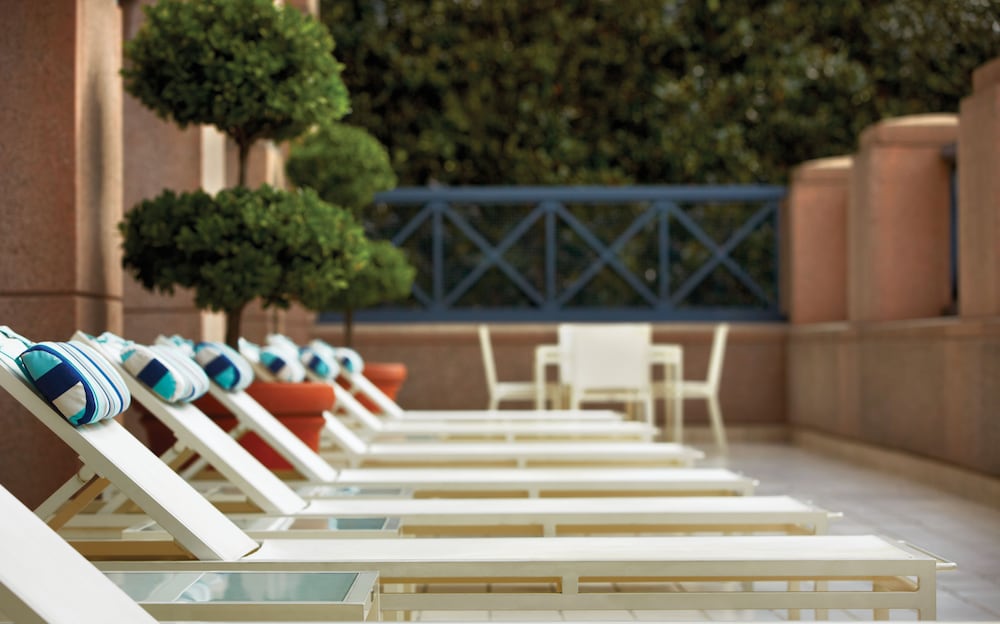Four Seasons Hotel Atlanta 11/73